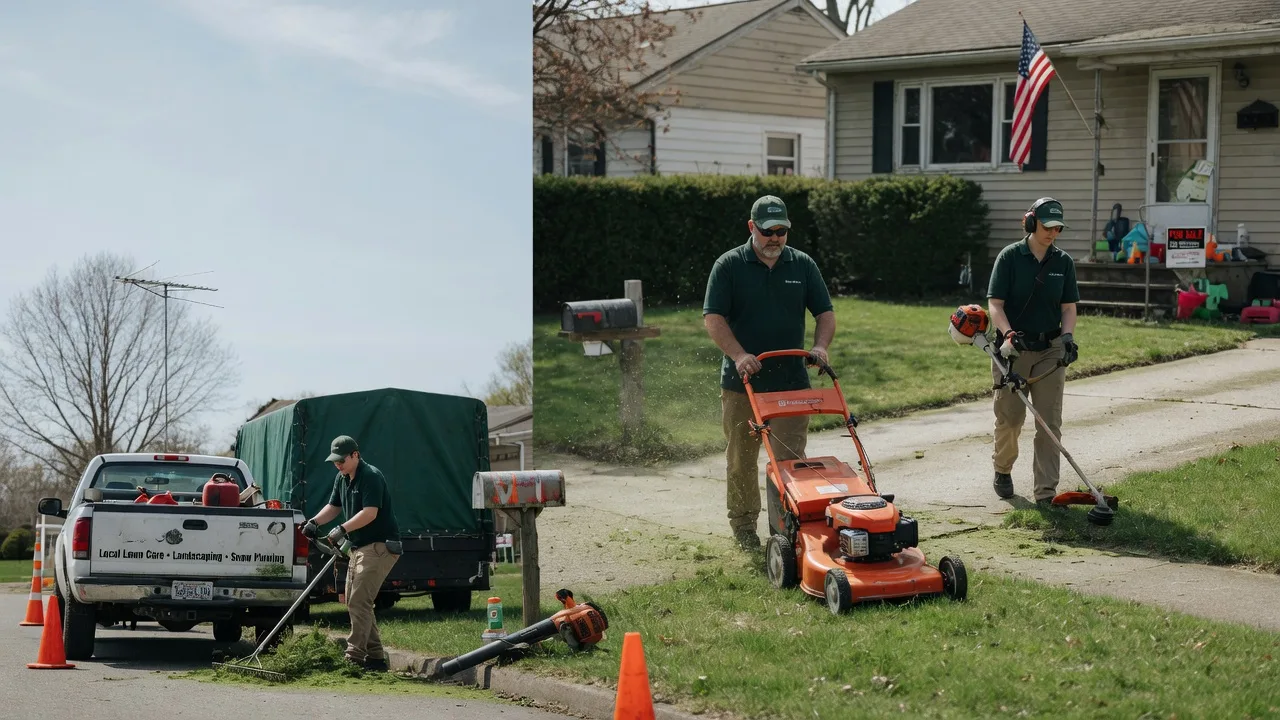 Lawn Care Services By Expert Landscaper in Little Rock Air Force Base, AR near me